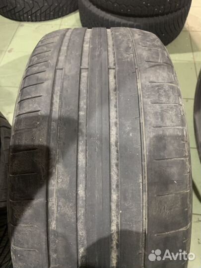 Pirelli P Zero 255/40 R20 101Y