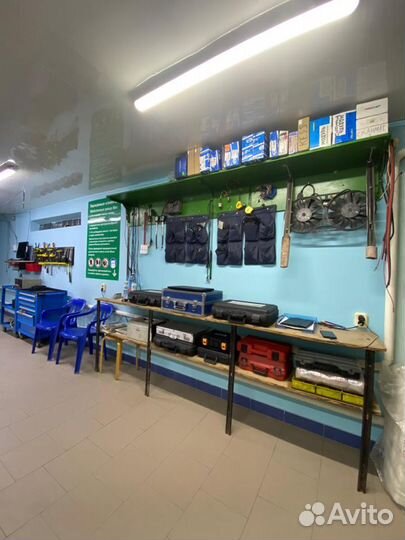 Диагностика Чип-тюнинг