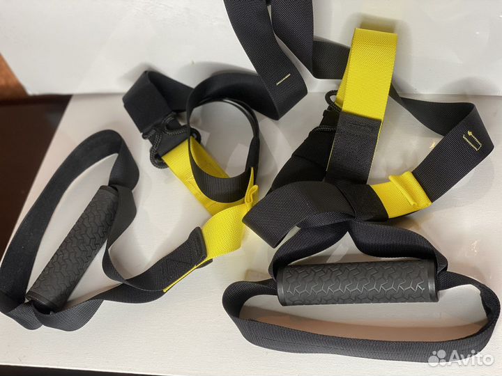 Тренажер TRX в идеальном состоянии