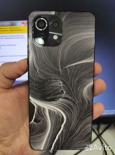 Гидрогелевая пленка на телефон Rock Space, Alfa Sk