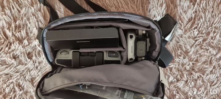 Квадрокоптер dji mavic mini 2