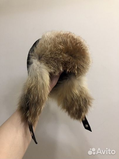 Шапка -ушанка