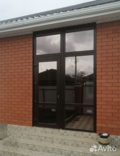 Окна двери пластиковые от завода