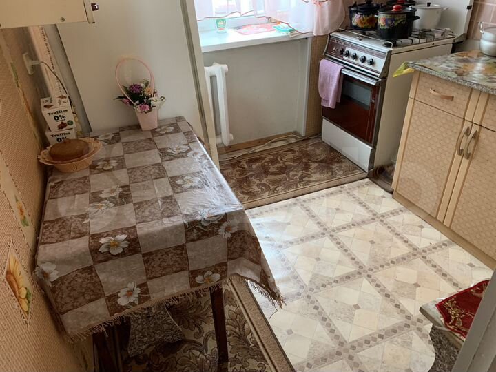 1-к. квартира, 32,3 м², 1/5 эт.