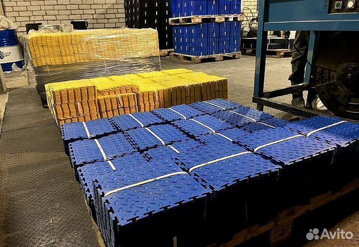 Пвх плитка pacпpoдажа от 10м1506