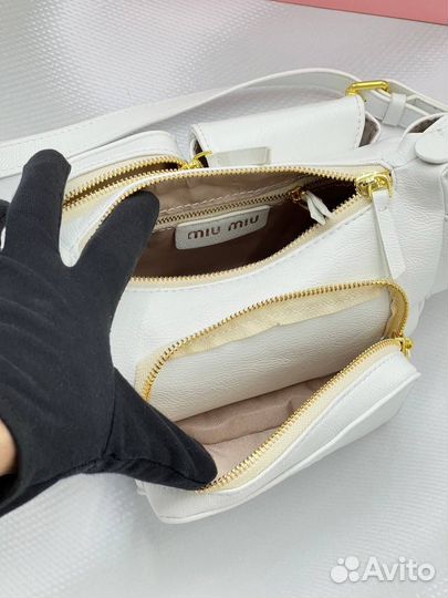 Сумка miu miu