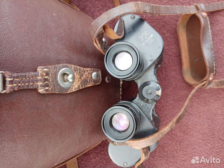 Бинокль Б 12 1948г