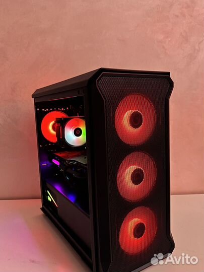 Игровой пк; 1660Ti; i5