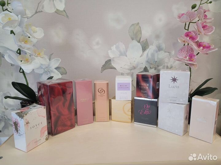 Орифлейм косметики