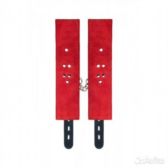 Наручники toyfa Theatre натуральная кожа