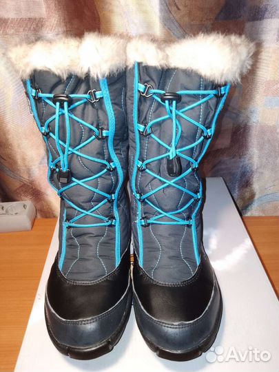 Сапоги quechua