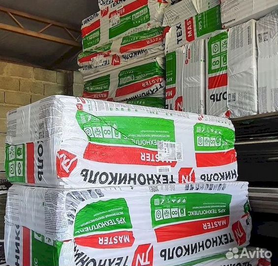 Утеплитель тн хрs техноплекс 1180х580х30-L