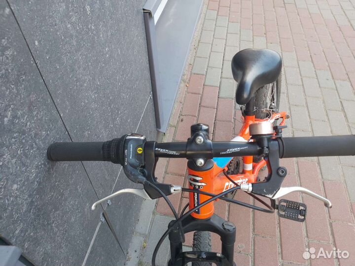 Велосипед детский Corratec