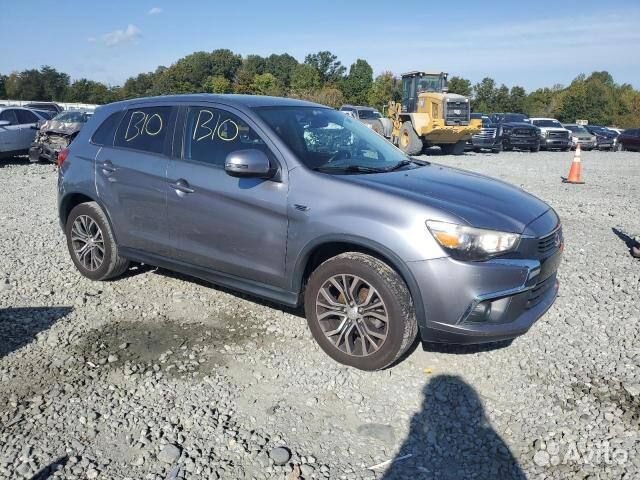 2016 mitsubishi outlander ES разборка АВТО