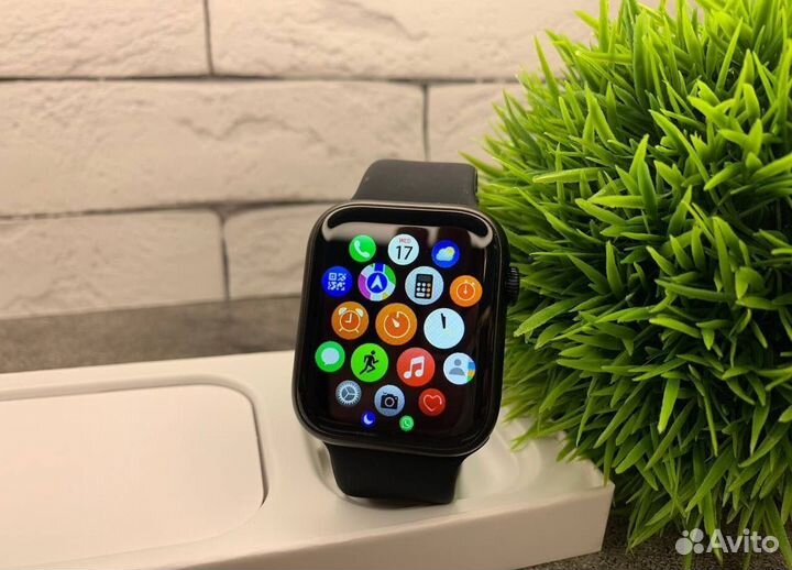 Часы Apple Watch 9 45mm (Гарантия)