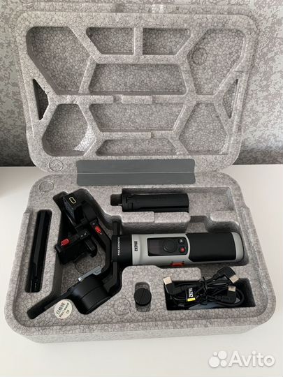 Стабилизатор Zhiyun Crane M2S Новый рст