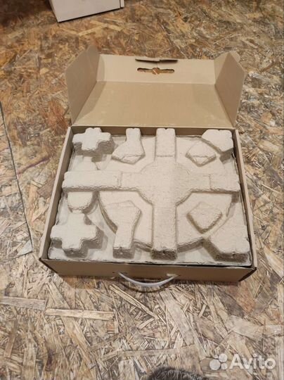 Робот-пылесос Midea VCR03W влажная и сухая уборка