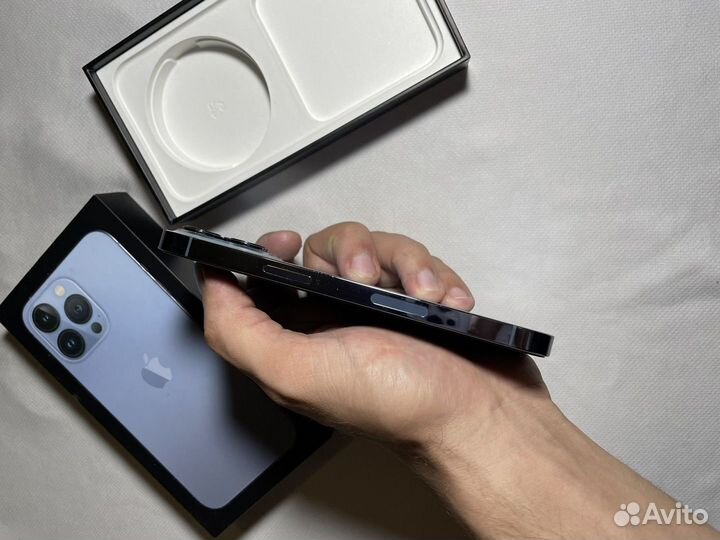 iPhone 13 Pro, 256 ГБ