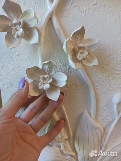 Барельеф, панно 