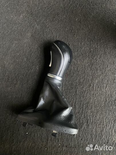 Ручка АКПП hyundai i40