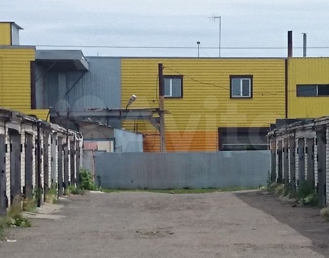 Гараж, 22 м²