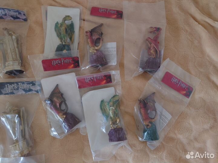 Шахматы Гарри Поттер