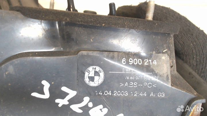 Фонарь (задний) BMW 5 E39, 1999