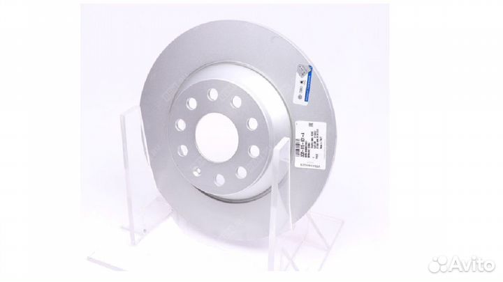 Тормозные диски 3q0615601a