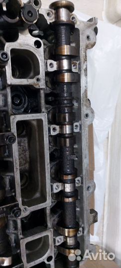 Гбц Mazda сх7 2.3 турбо L3