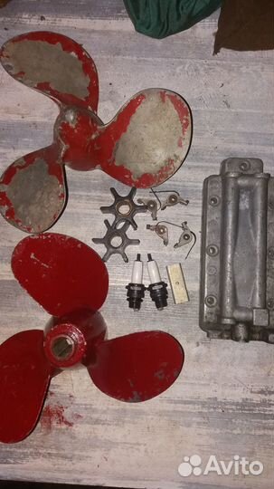 Лодочный мотор Вихрь