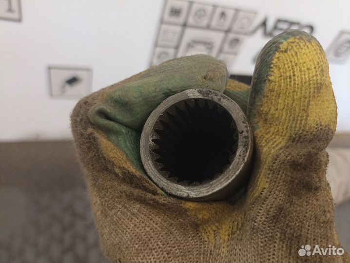 Вал карданный задний для Mitsubishi Pajero 1