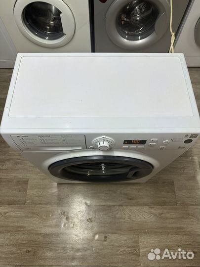 Узкая стиральная машина Hotpoint ariston 5 кг