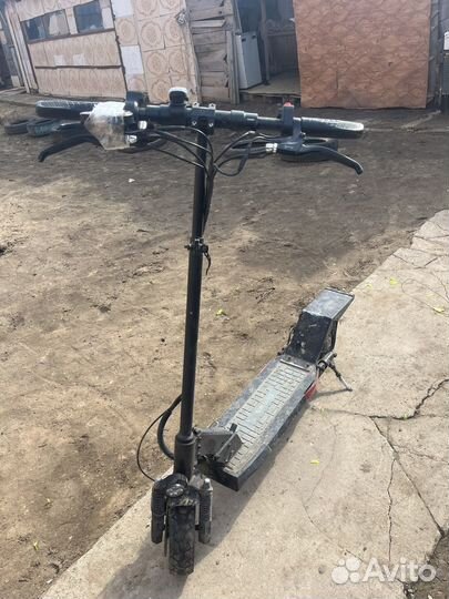 Самокат взрослый kigoo m4 про