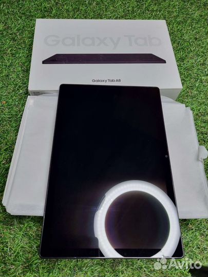 Планшет Samsung Galaxy Tab A8 Wi-Fi 128гб.Доставка
