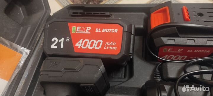 Шуруповерт для ледобура