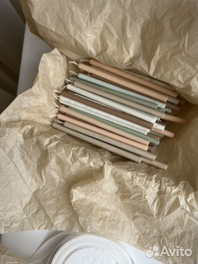 Свечи на торт