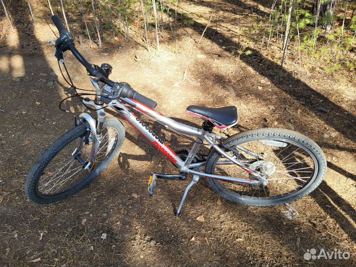 Велосипед подростковый mongoose rockadile
