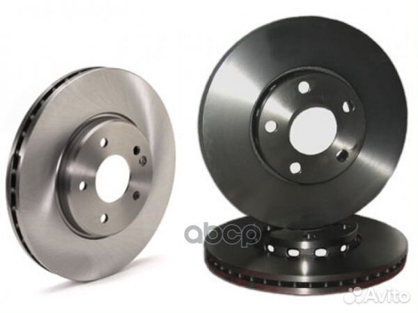 Диск тормозной 1734696 ford