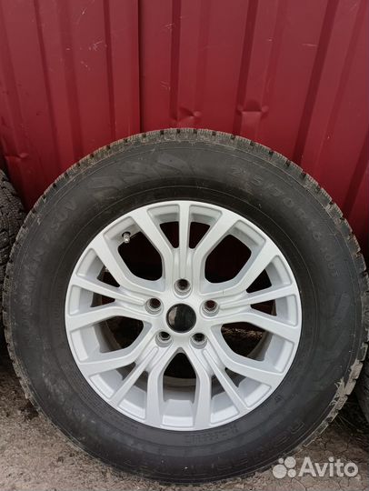 Зимний комплект R 16 состояние 5