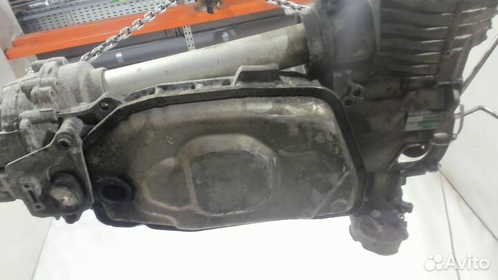 Кпп - автомат (АКПП) 4х4 Audi A5 (8T) 3.2 FSI, 2009