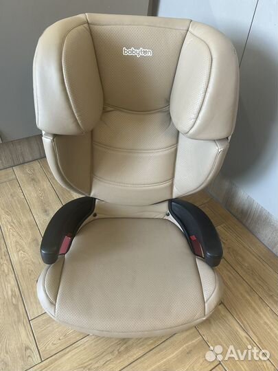 Автокресло с креплением Isofix