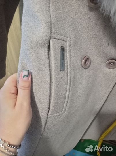 Пальто зимнее женское 48 50
