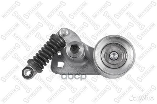 81-67705-SX натяжитель ремня в сборе MB Actros