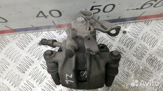 Суппорт тормозной задний левый ford galaxy 2 (GBR1