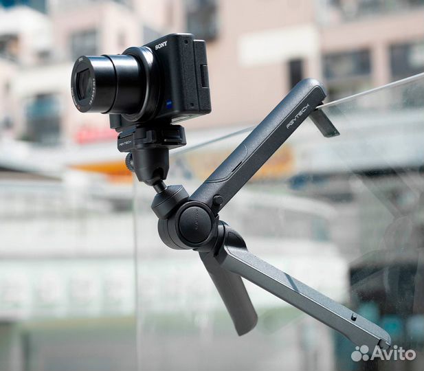 Штатив pgytech Mantispod 2.0, для камер до 2 кг