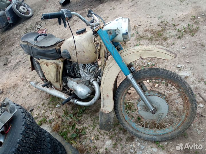 Иж Планета 2