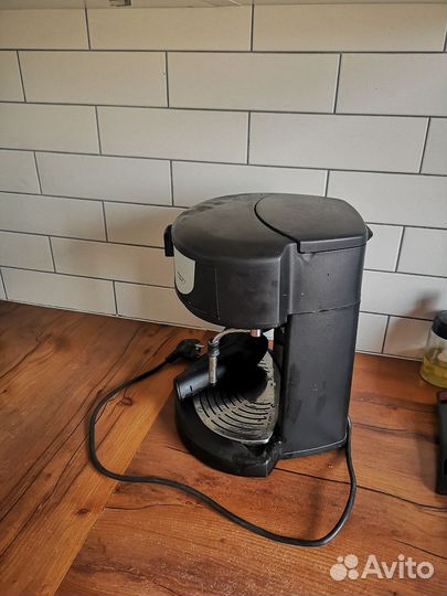 Кофеварка рожковая