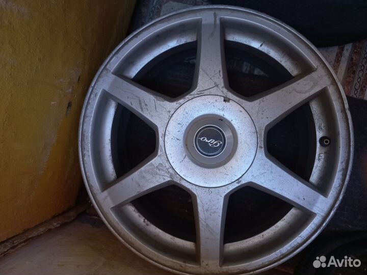 Литые диски r 16 5 114 3,5 100