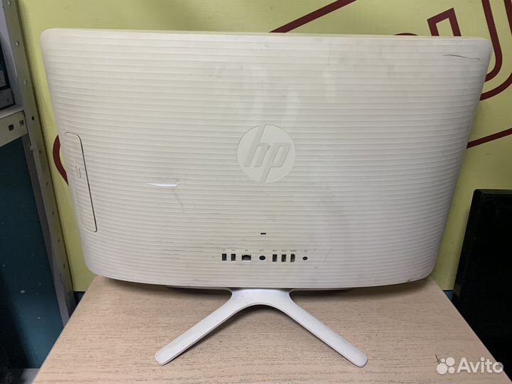 Моноблок HP i3 6100 под восстановление