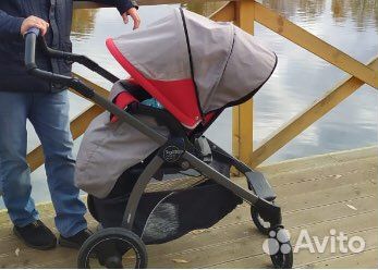 Прогулочная коляска Peg perego book S